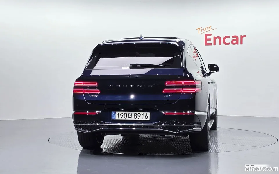 Genesis GV80 2.5T AWD 2025 — thumbnail 4