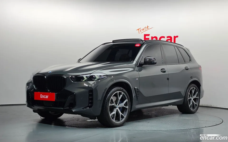 BMW X5 2025