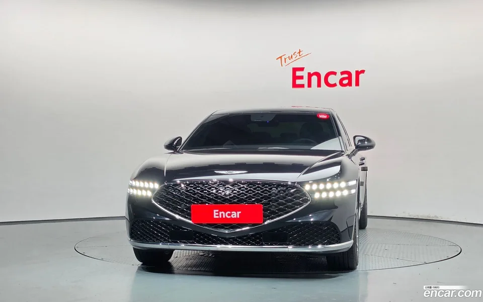 Genesis G90 3.5 AWD 2026 — thumbnail 3