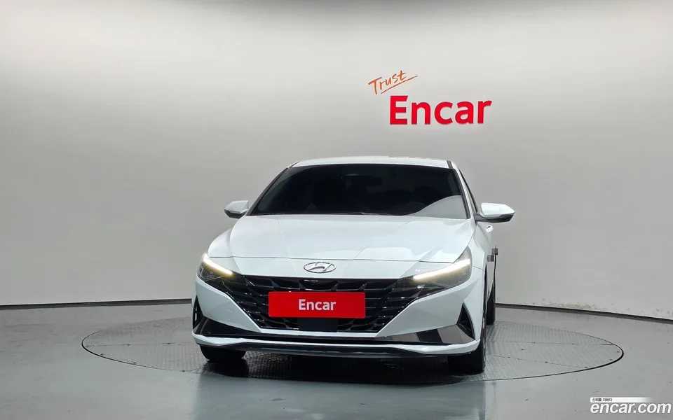 Hyundai Avante 1.6 2022 — миниатюра 3
