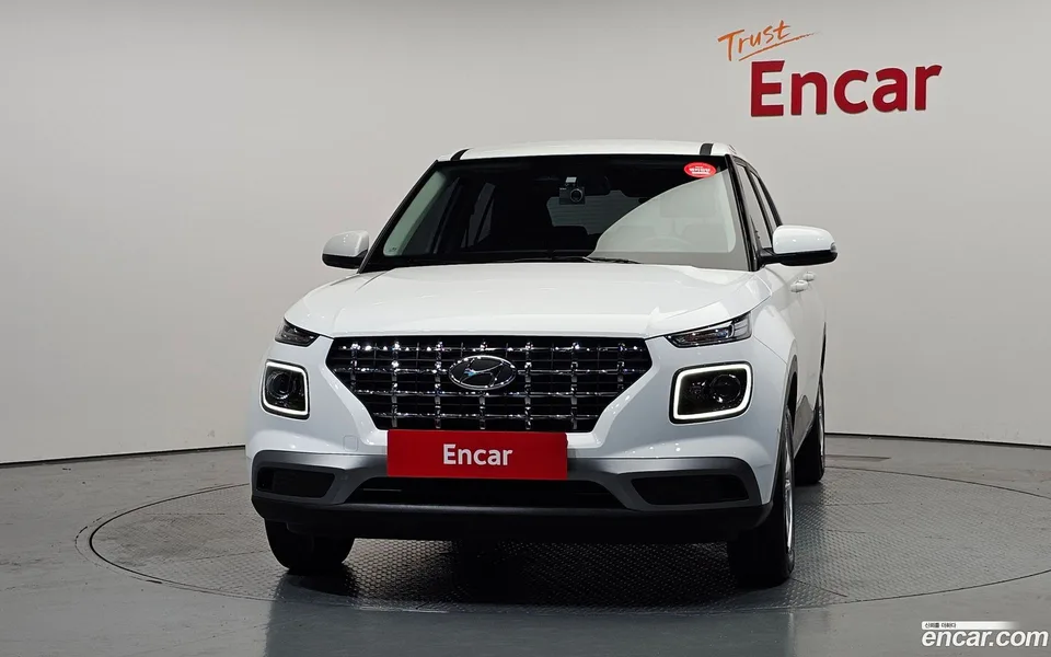 Hyundai Venue 1.6 2024 — thumbnail 3