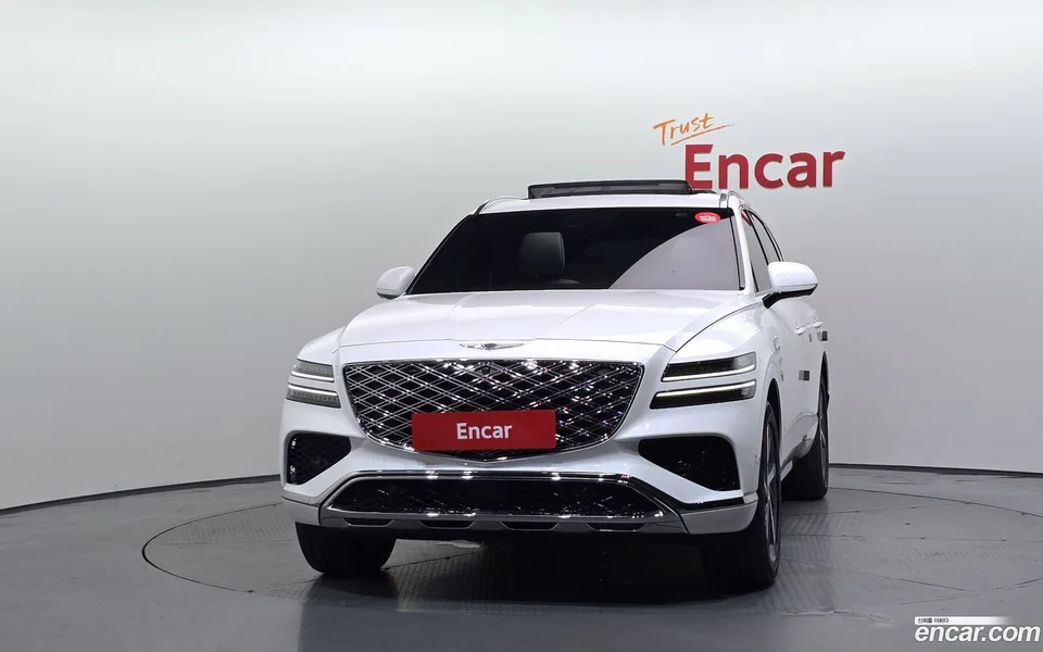 Genesis GV80 2.5T AWD 2024 — миниатюра 3