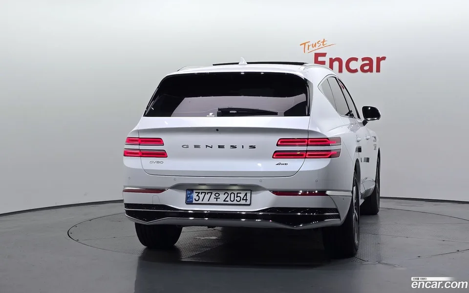Genesis GV80 2.5T AWD 2024 — миниатюра 4