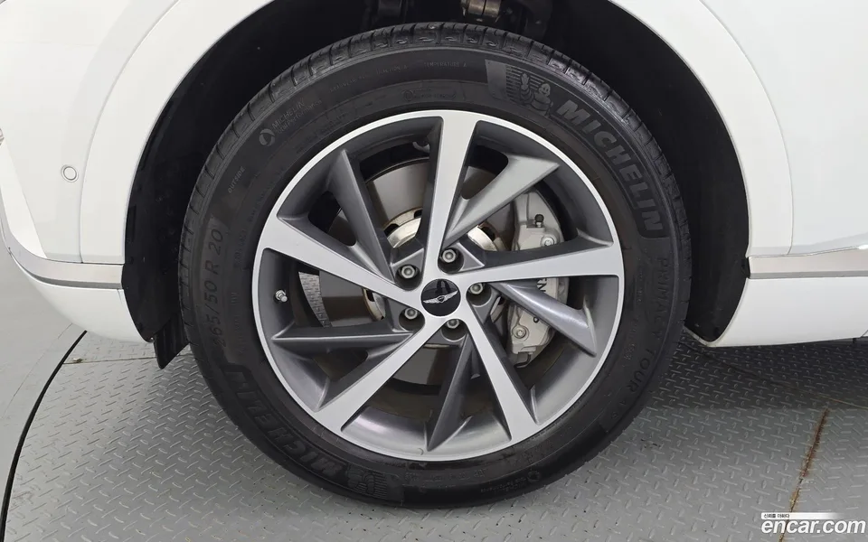 Genesis GV80 2.5T AWD 2024 — миниатюра 5