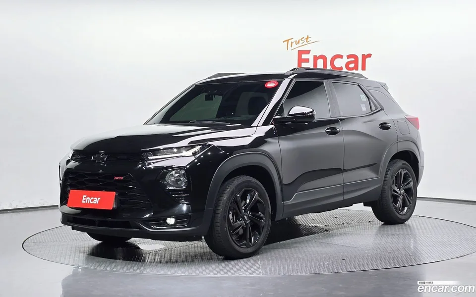 Chevrolet Trailblazer 2022