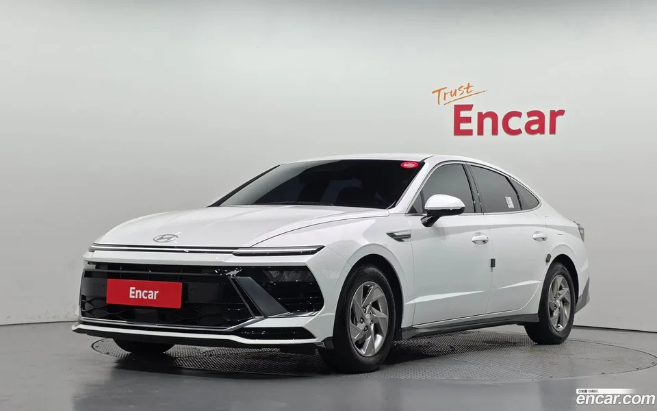Hyundai Sonata The Edge 2.0 LPG() 2025 — photo 1, buy with delivery to Moscow