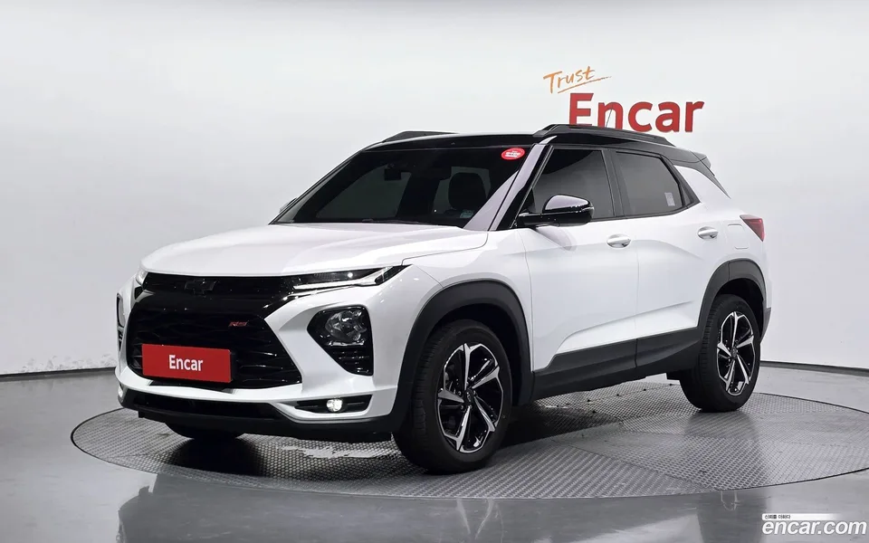 Chevrolet Trailblazer 2022