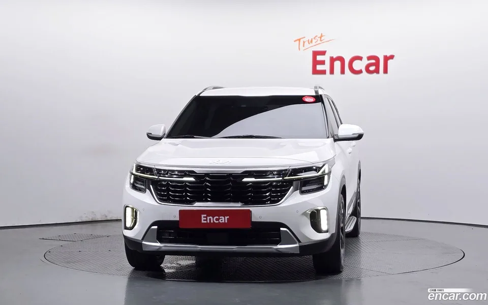 Kia Seltos 1.6 2WD 2022 — thumbnail 3