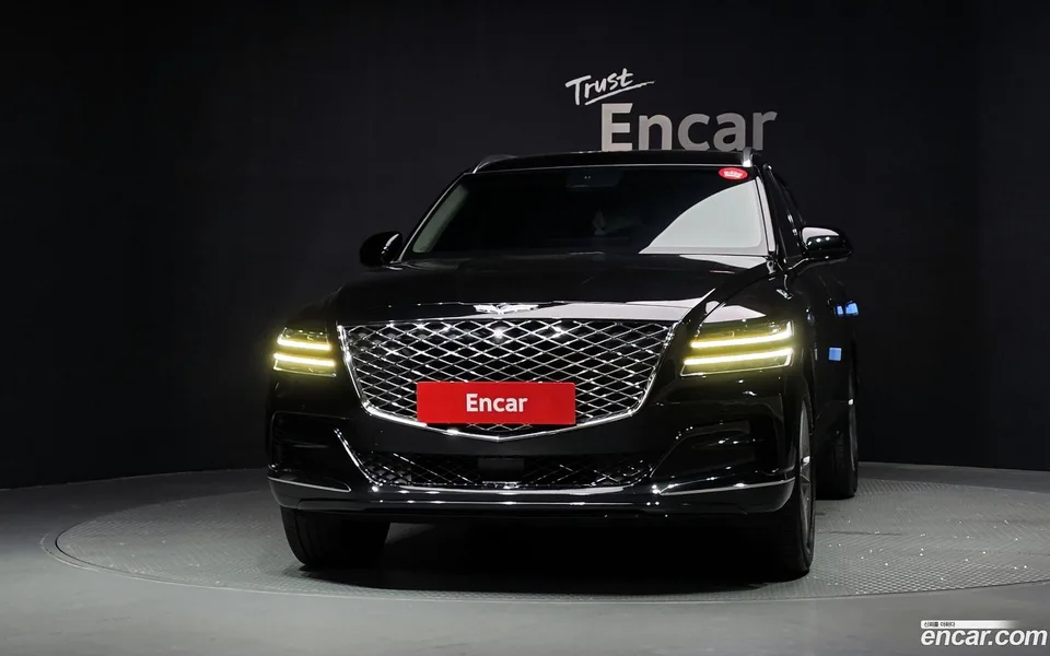 Genesis GV80 2.5T AWD 2022 — thumbnail 3