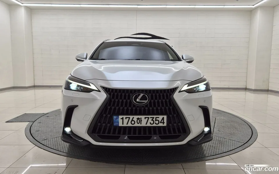 Lexus NX 450h+ 2022 — photo 1, buy with delivery to Moscow