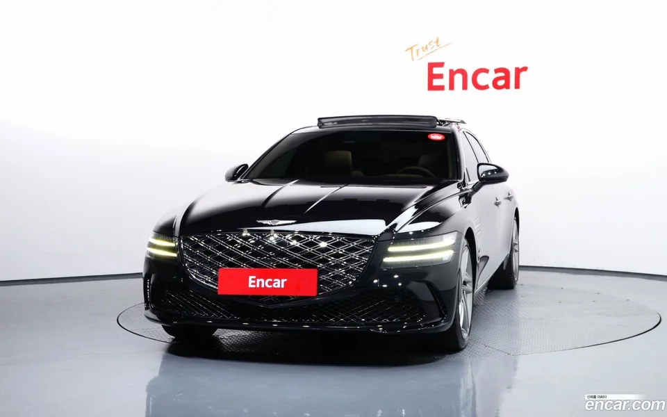 Genesis G80 2.5 AWD 2024 — thumbnail 3