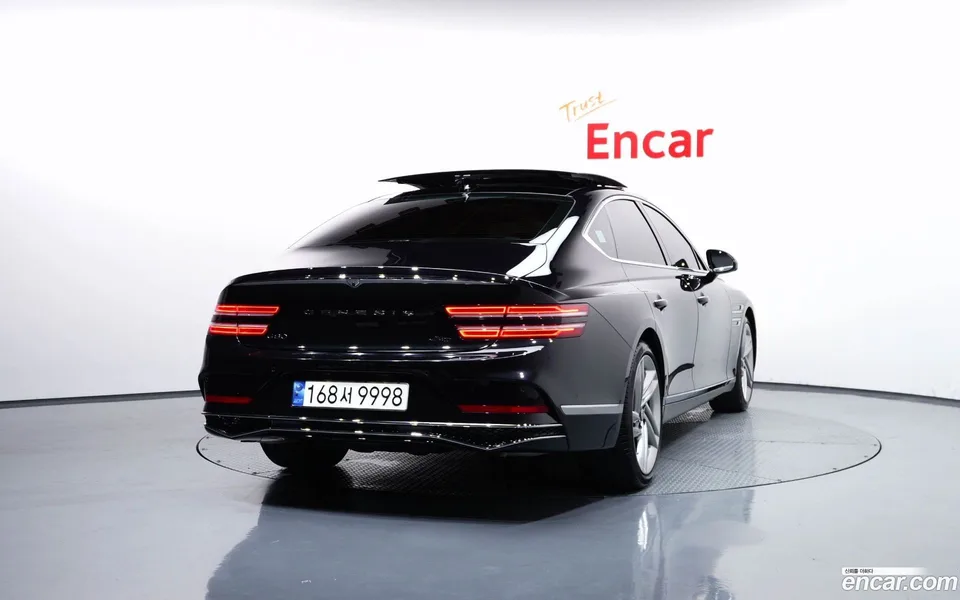Genesis G80 2.5 AWD 2024 — thumbnail 4