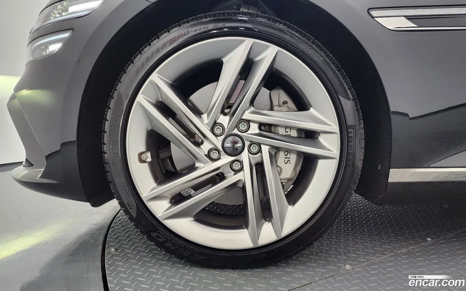 Genesis G80 2.5 AWD 2024 — thumbnail 5