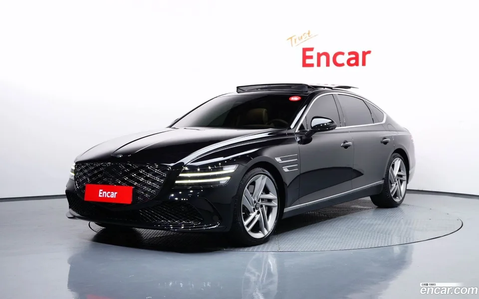 Genesis G80 2.5 AWD 2024 — photo 1, buy with delivery to Moscow