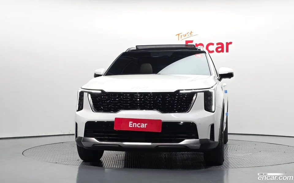 Kia Sorento HEV 1.6 2WD 2025 — thumbnail 3