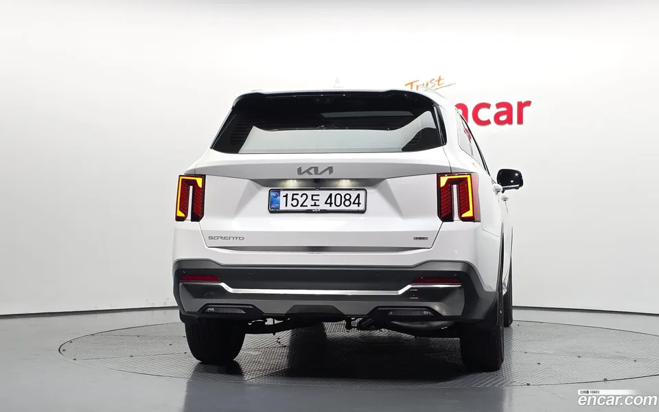 Kia Sorento HEV 1.6 2WD 2025 — thumbnail 4