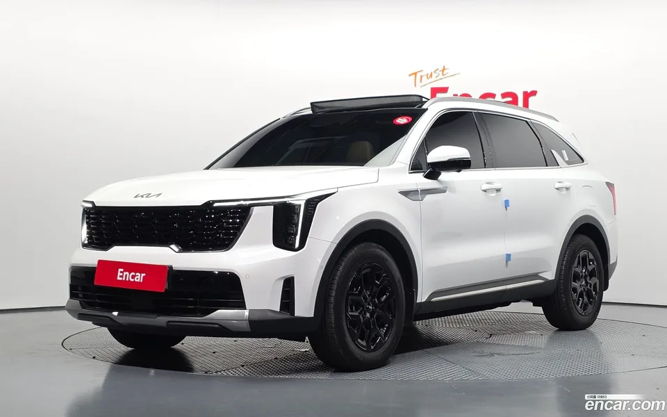 Kia Sorento HEV 1.6 2WD 2025 — photo 1, buy with delivery to Moscow