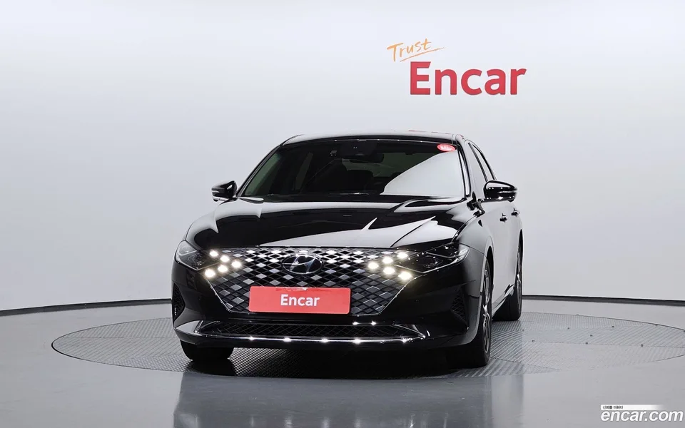 Hyundai Grandeur IG 2.5 2022 — thumbnail 3