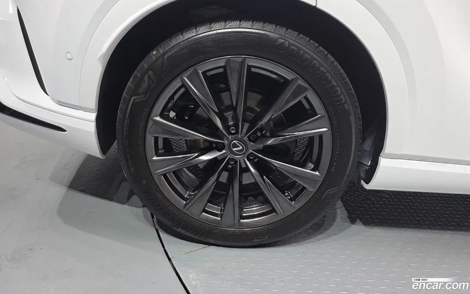 Lexus RX 500h F-Sport 2024 — thumbnail 5