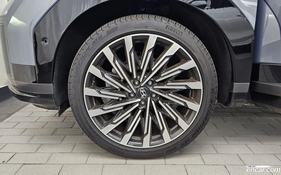 Hyundai SantaFe 2.5T 2WD 2024 — thumbnail 2