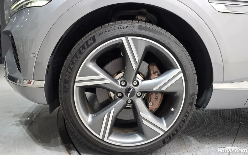 Genesis GV80 3.5T 2WD 2024 — thumbnail 2