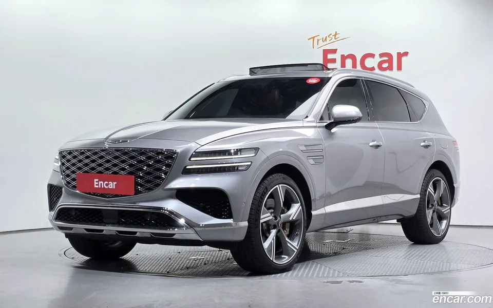 Genesis GV80 3.5T 2WD 2024 — photo 1, buy with delivery to Moscow