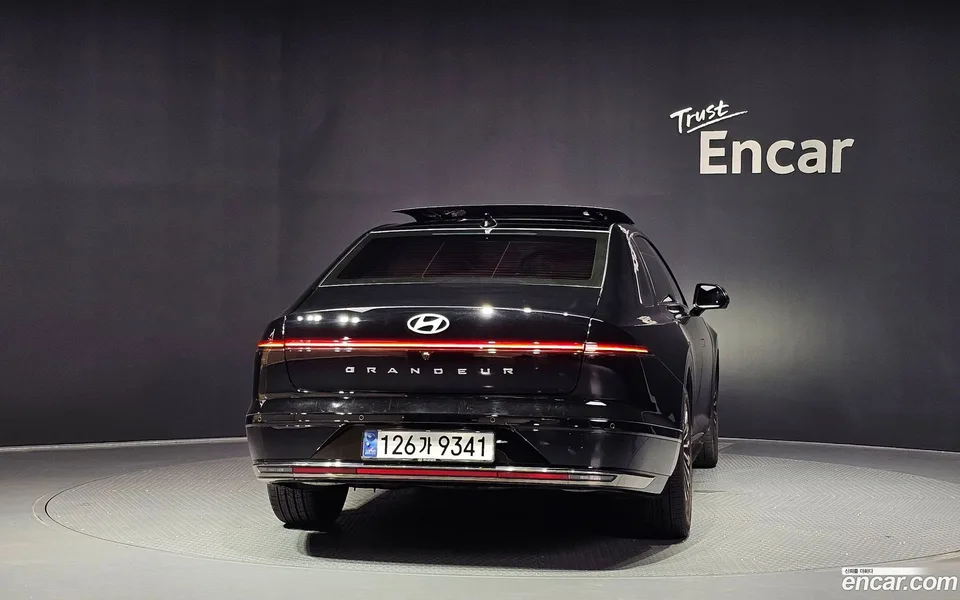 Hyundai Grandeur 3.5 2WD 2024 — thumbnail 4