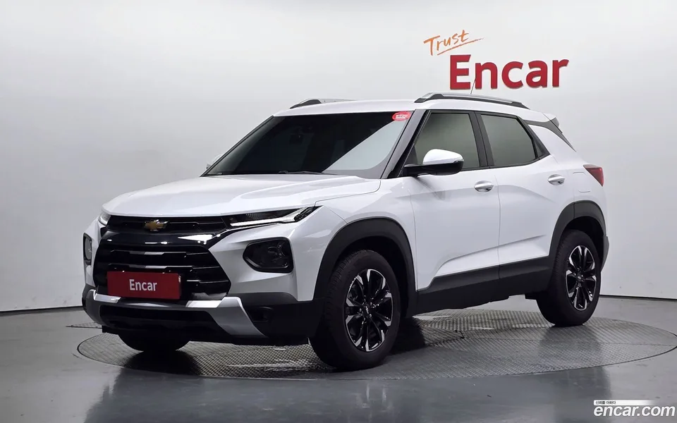 Chevrolet Trailblazer 2023