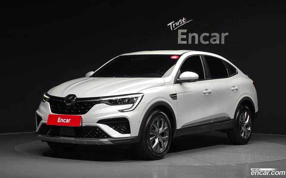 Renault Samsung XM3 (Arkana) 2024