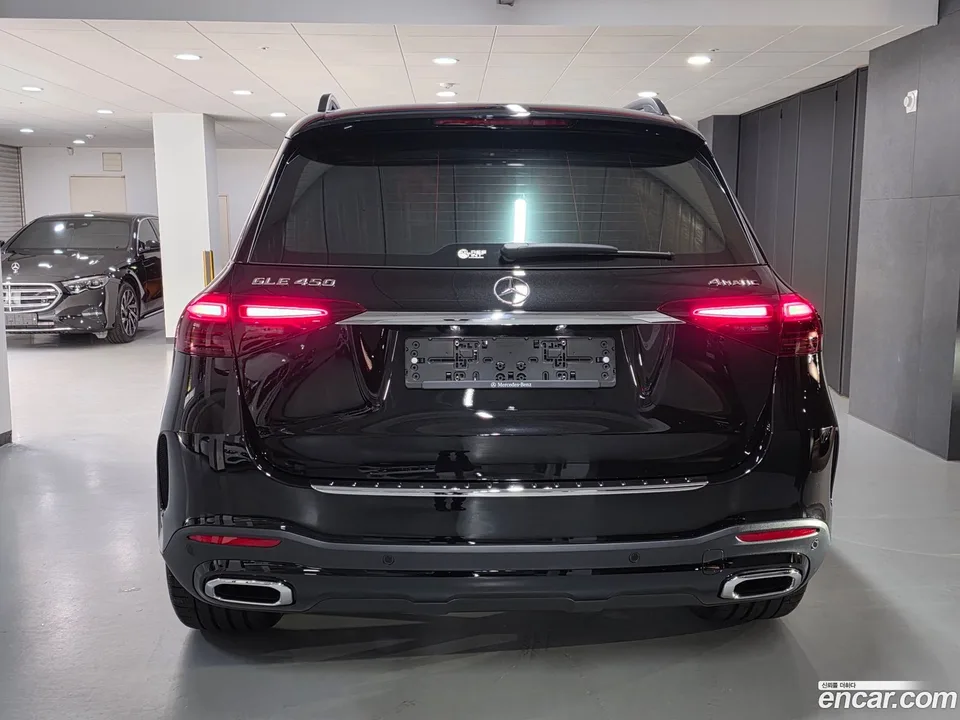 Mercedes-Benz GLE-Class GLE450 4MATIC AMG Line 2026 — thumbnail 5