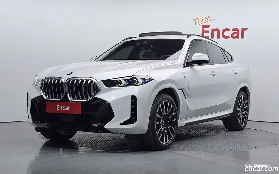 BMW X6 2026