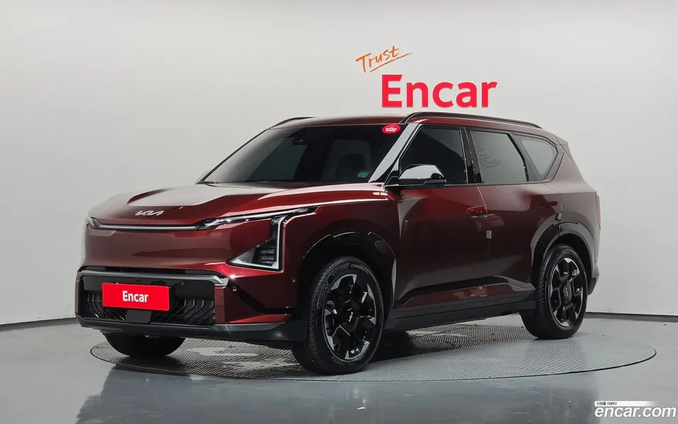 Kia EV5 2026