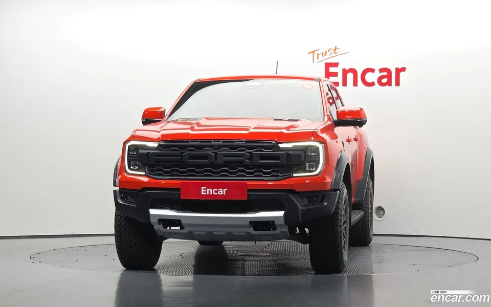 Ford Ranger 2.0 2024 — миниатюра 3