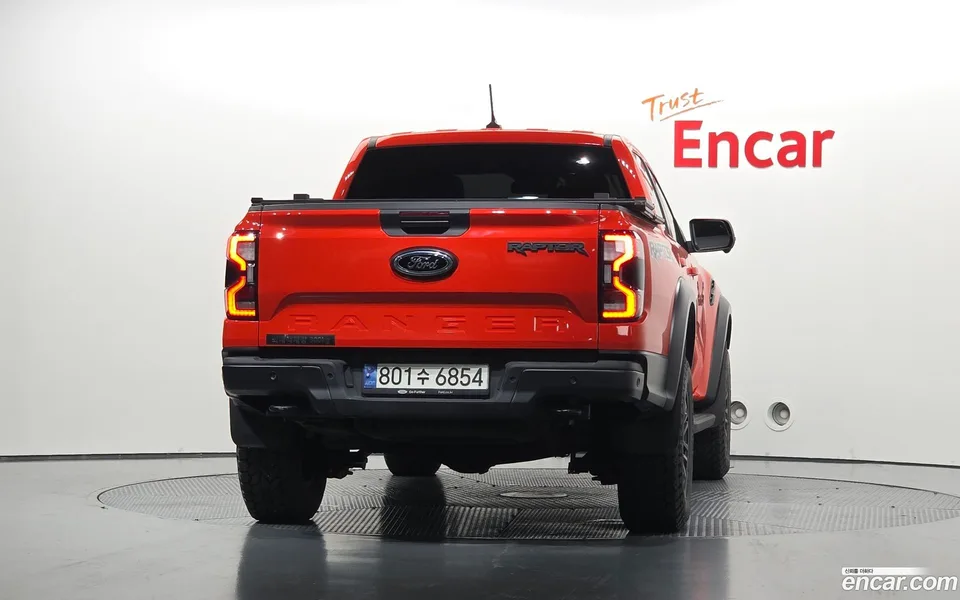 Ford Ranger 2.0 2024 — миниатюра 4