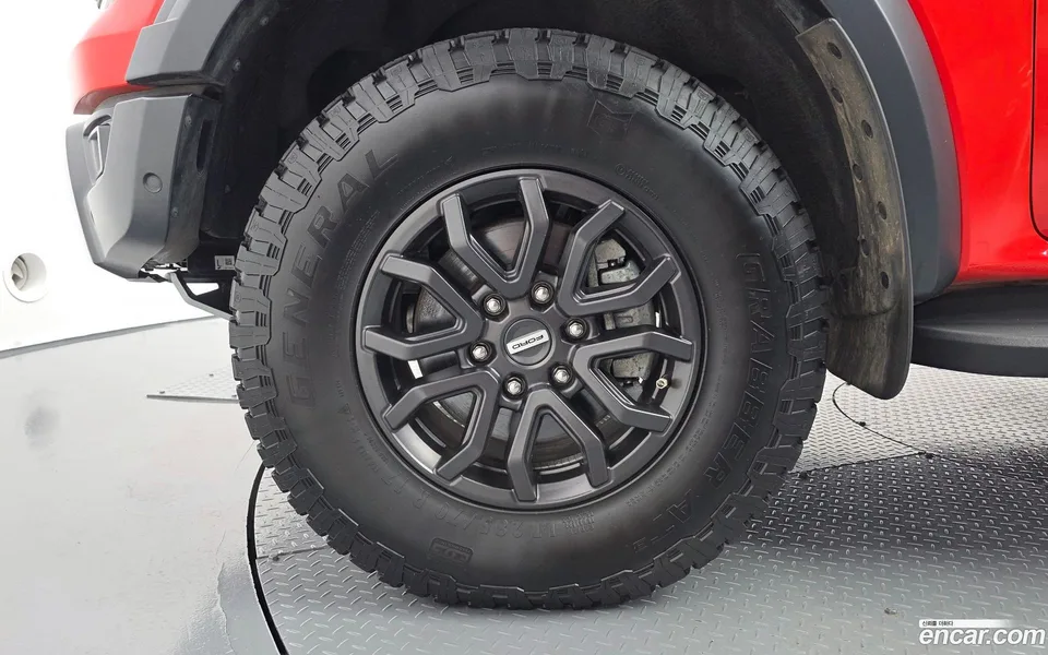 Ford Ranger 2.0 2024 — миниатюра 5