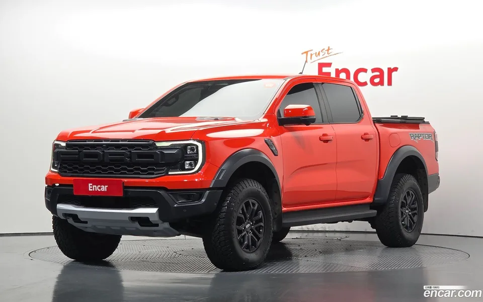 Ford Ranger 2.0 2024 — фото 1, купить с доставкой в Москву