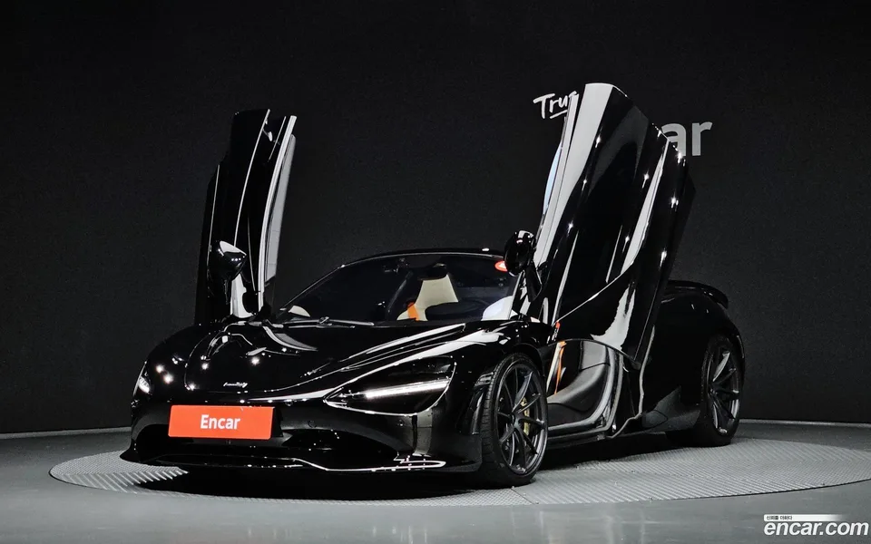 McLaren 750S 4.0 2024 — photo 1, buy with delivery to Moscow