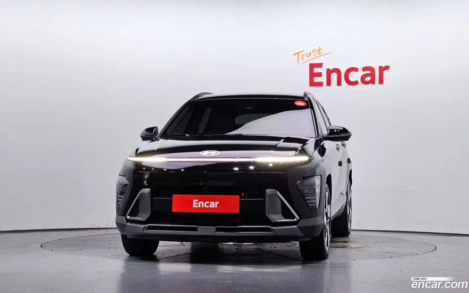Hyundai Kona 1.6 2WD 2024 — миниатюра 3