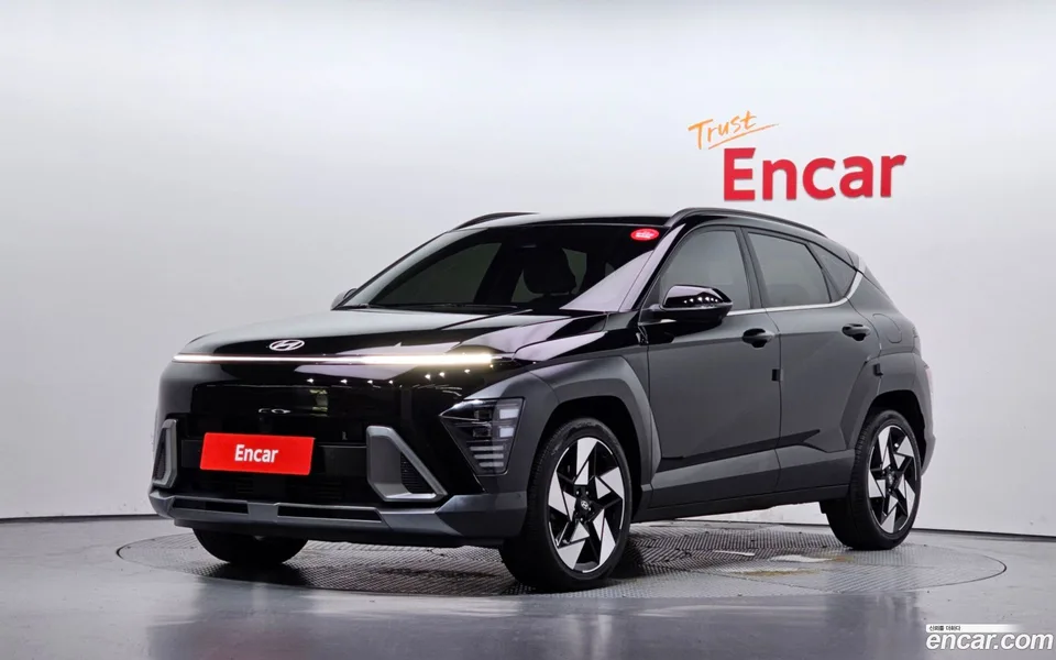 Hyundai Kona 1.6 2WD 2024 — фото 1, купить с доставкой в Москву