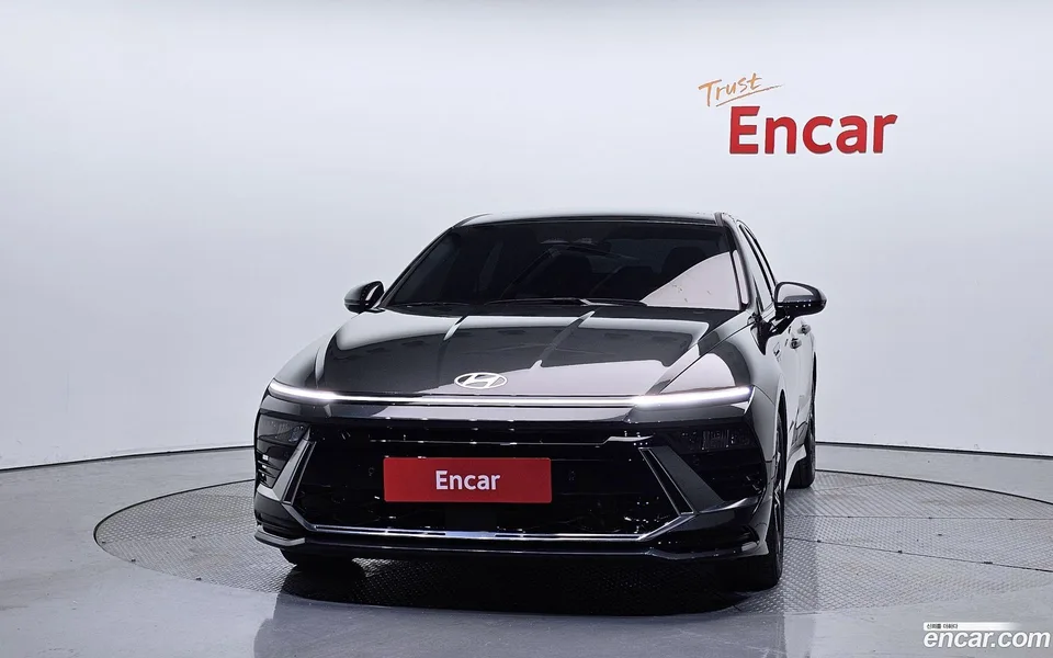 Hyundai Sonata The Edge 1.6 2024 — thumbnail 3
