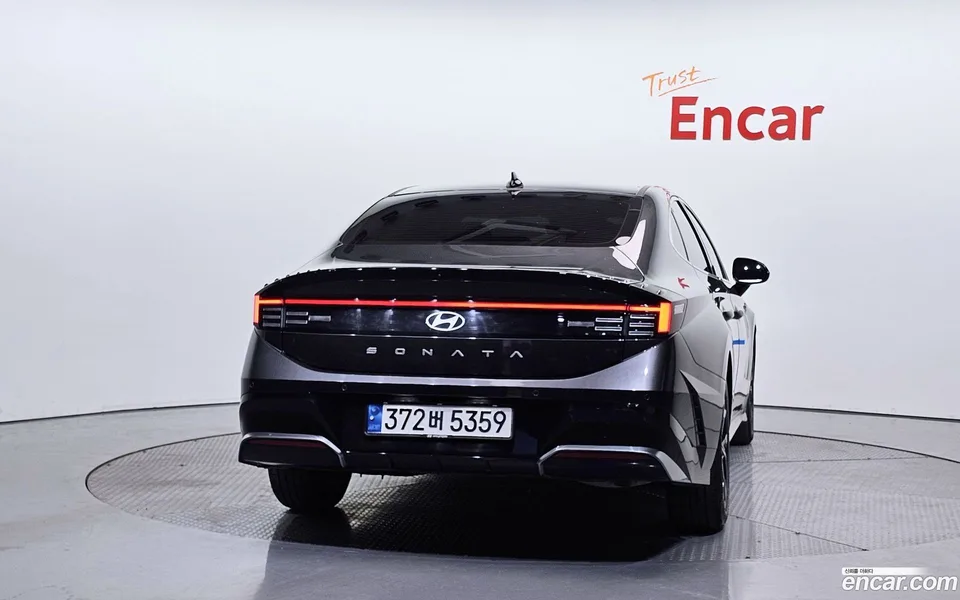 Hyundai Sonata The Edge 1.6 2024 — thumbnail 4