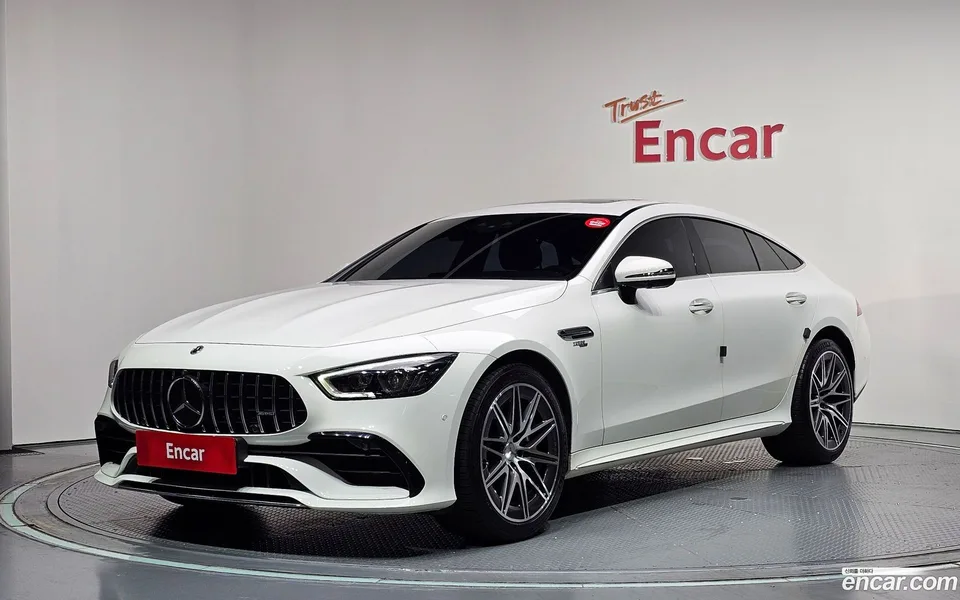 Mercedes-Benz AMG GT 2022
