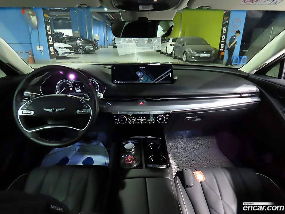 Genesis G80 2.5 AWD 2022 — миниатюра 2