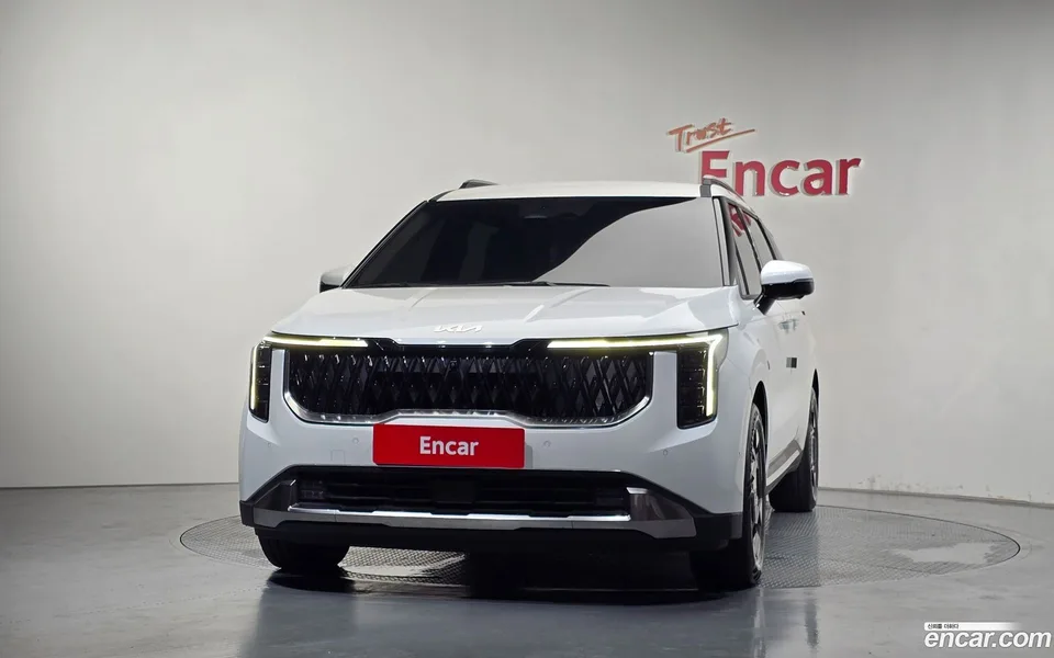 Kia Carnival HEV 7 2024 — thumbnail 3
