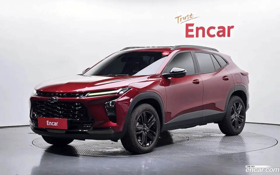 Chevrolet Trax Crossover 2023
