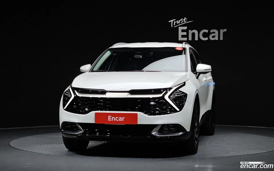 Kia Sportage 1.6 2WD 2024 — thumbnail 3