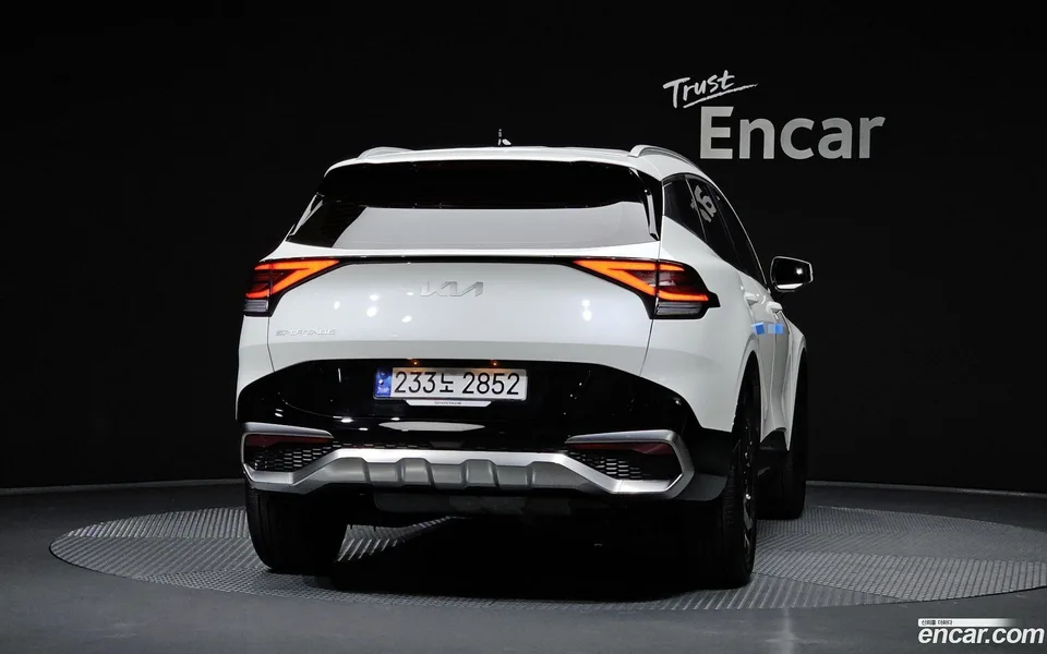 Kia Sportage 1.6 2WD 2024 — thumbnail 4
