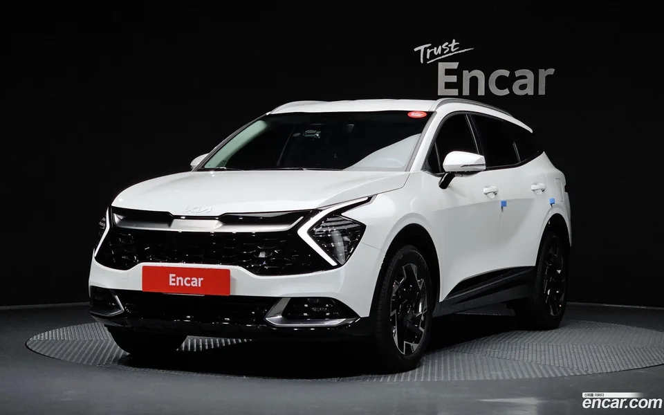Kia Sportage 1.6 2WD 2024 — photo 1, buy with delivery to Moscow