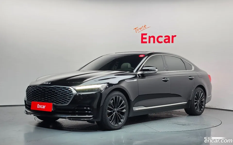 Kia K9 2025