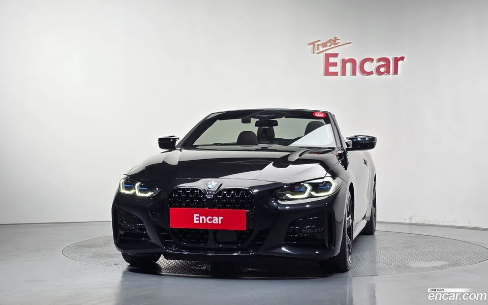 BMW 4 Series 420i M 2022 — thumbnail 3